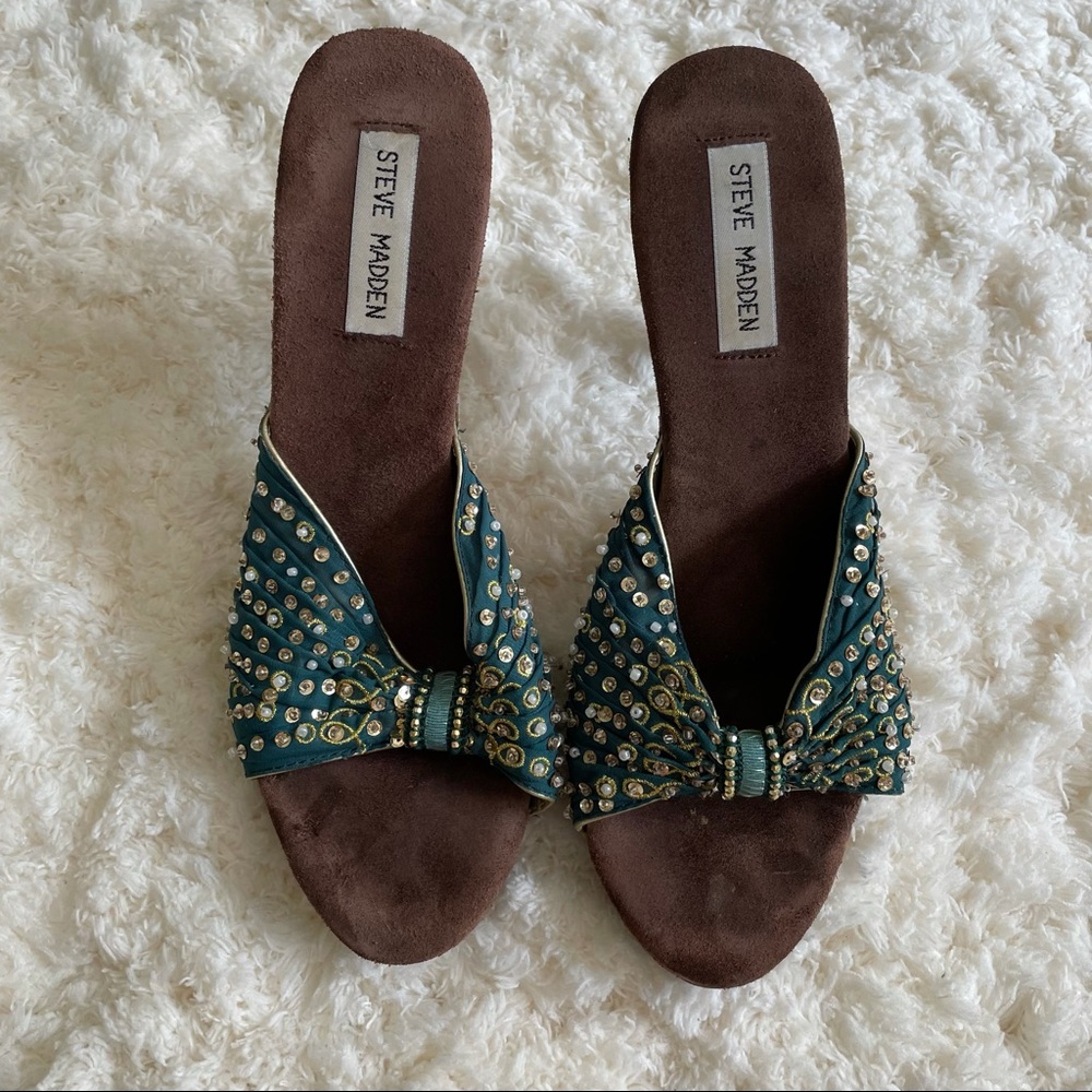 Steve Madden Open Toe Slide - image 3